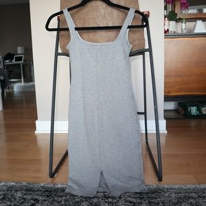 American Apparel Midi Tank Dress, Size S